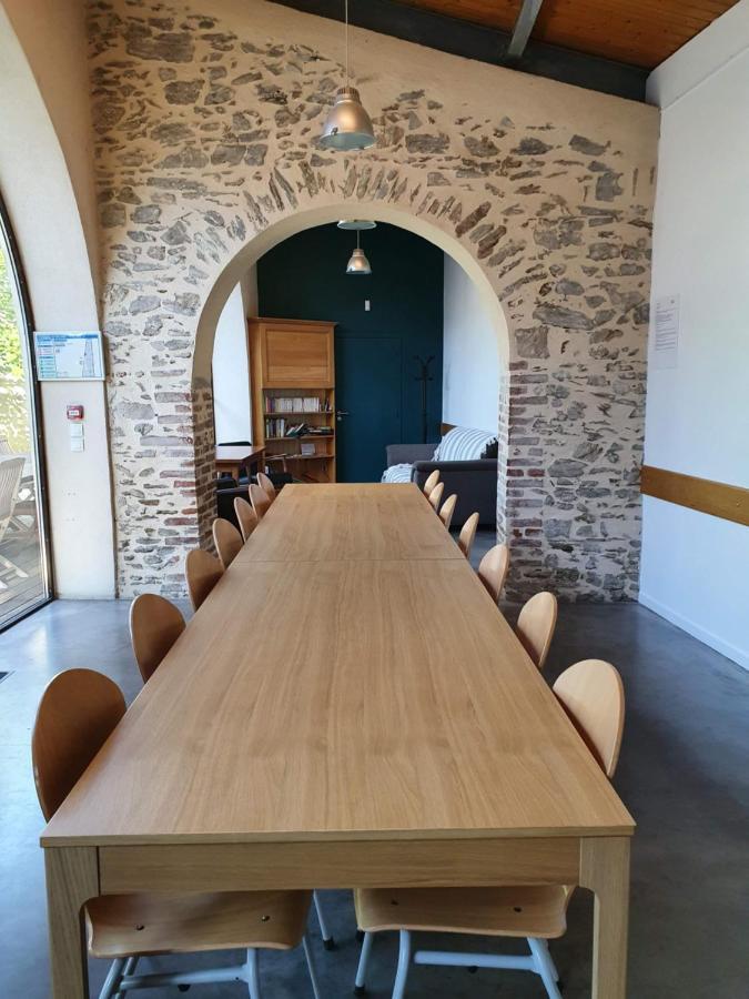 Gite Les Arches Saint-Andeol-le-Chateau Esterno foto